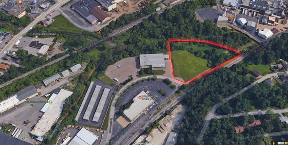 Commercial Street: Commercial Street, Bridgeville, PA 15017